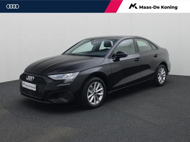 Audi A3 Limousine 30 TFSI 110PK S-tronic 2023 Benzine