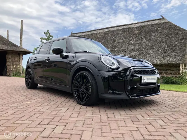 MINI Cooper S Mini 2.0 Classic 2021 Benzine 6