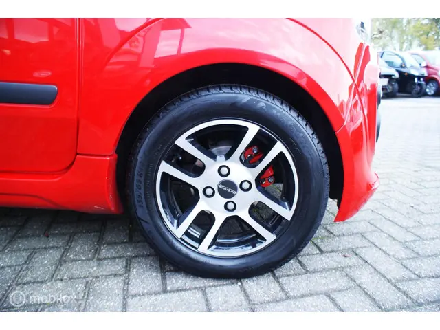 Microcar M.go Brommobiel Dynamic DCI 2020 Diesel 7