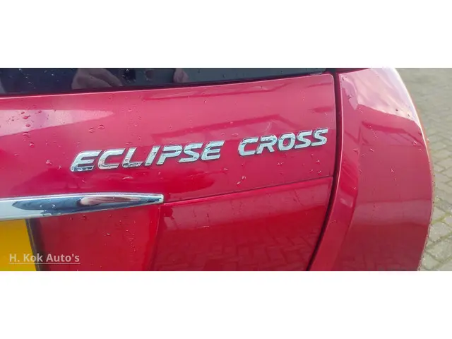 Mitsubishi Eclipse Cross 1.5 DI-T Intense 2018 Benzine 6