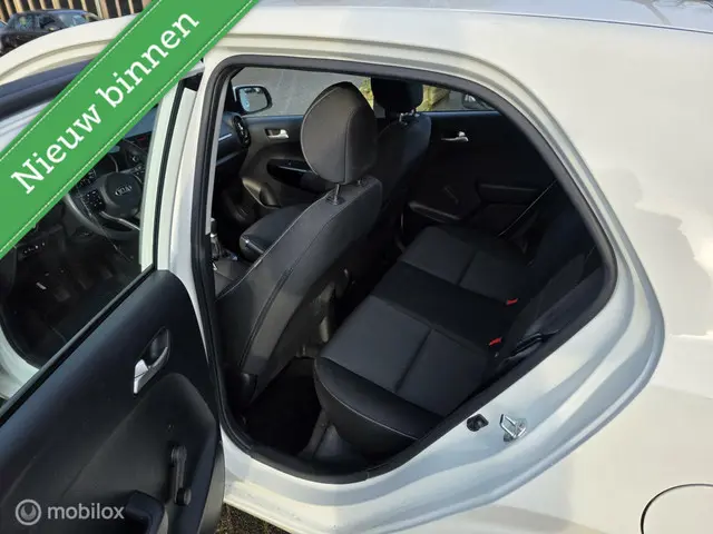 Kia Picanto 1.0 DPi ComfortLine DAB 2021 Benzine 15