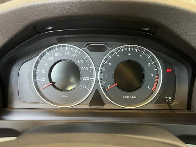 Volvo V60 T4 Kinetic Automaat 2013 Benzine 30