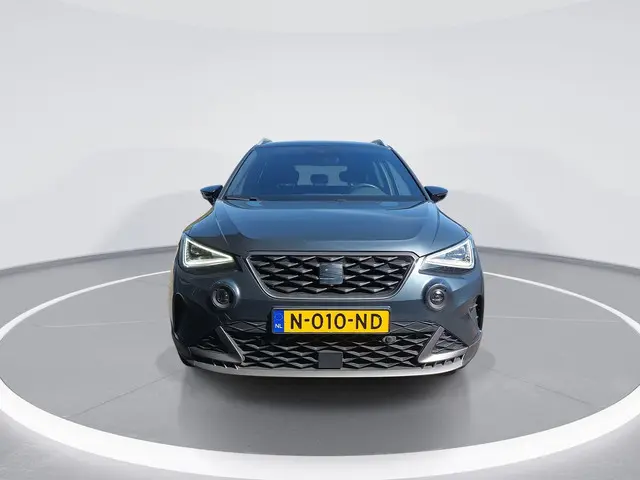 SEAT Arona 2