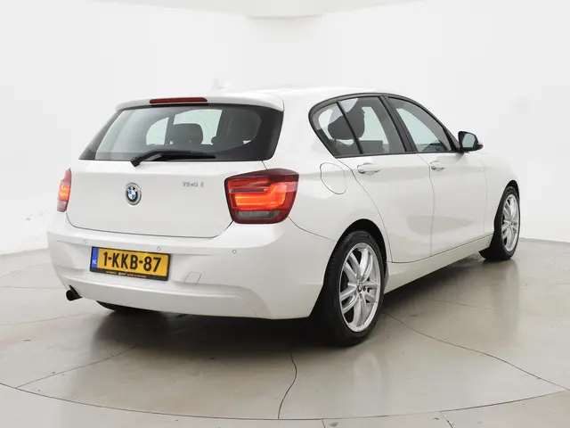 BMW 1 Serie 2