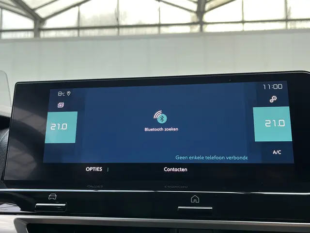 Citroën ë-C4 Shine 50 kWh 2021 Elektrisch 13