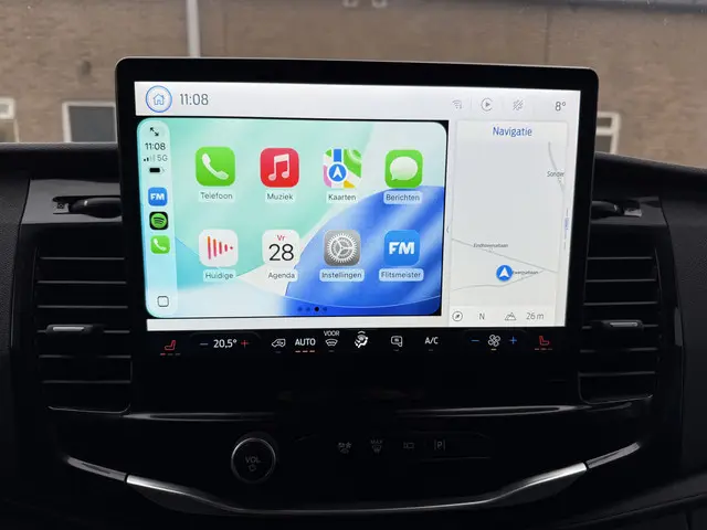 Ford E-Transit 390 184PK 2023 Elektrisch 16