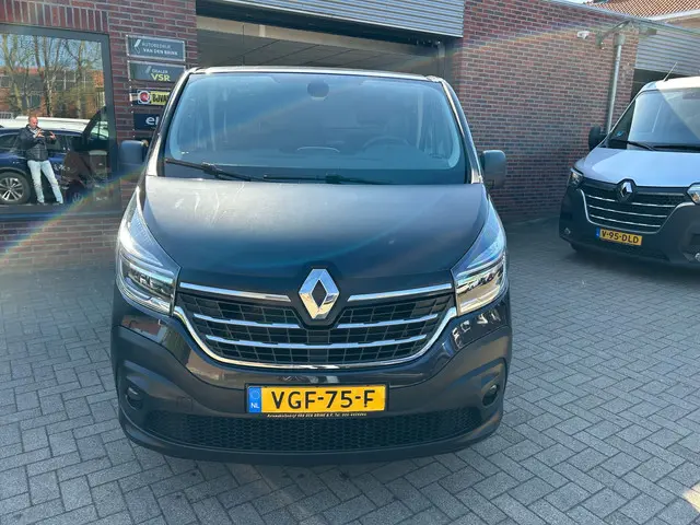 Renault Trafic 2