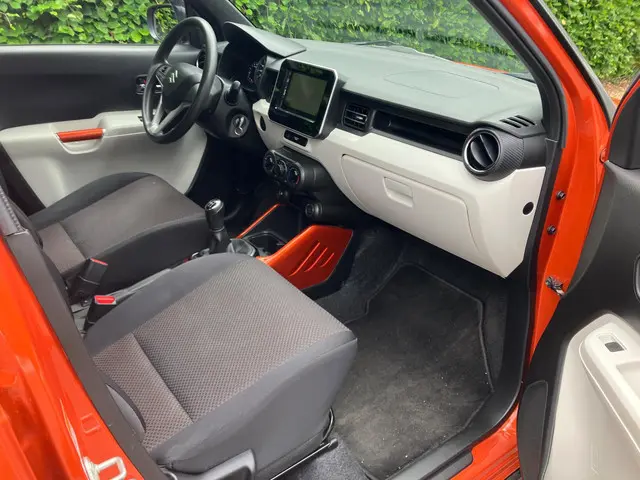 Suzuki Ignis 1.2 Select Intro 2017 Benzine 9