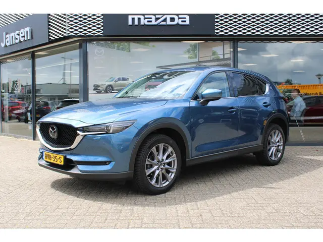 Mazda CX-5 2