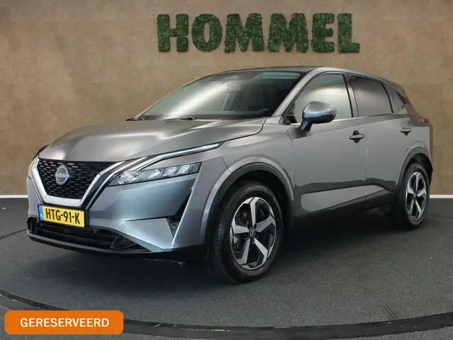 Nissan QASHQAI 1.3 MHEV Xtronic N-Connecta 2023 Benzine