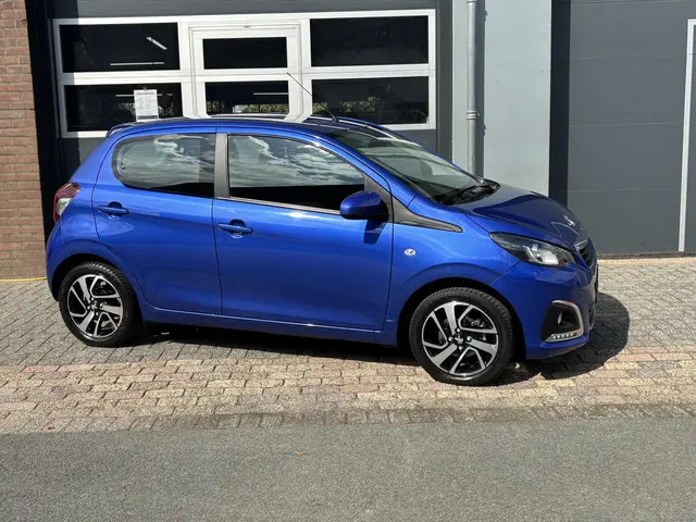 Peugeot 108 1.0 e-VTi Allure 2019 Benzine 7