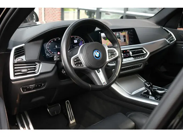BMW X5 xDrive45e M-Sport 2022 Hybride Benzine 58