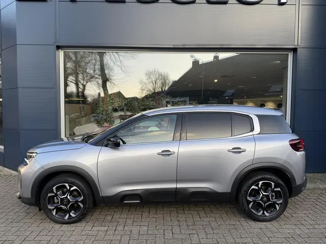 Citroën C5 Aircross 1.2 Turbo 130PK Feel 2022 Benzine 17