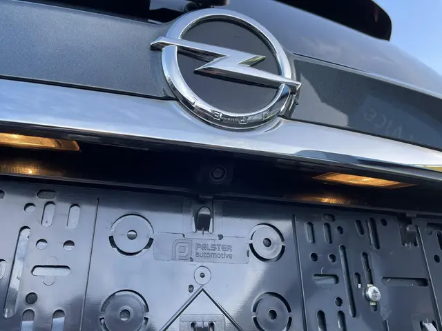 Opel Mokka X 1.4 Turbo Innovation 2017 Benzine 13