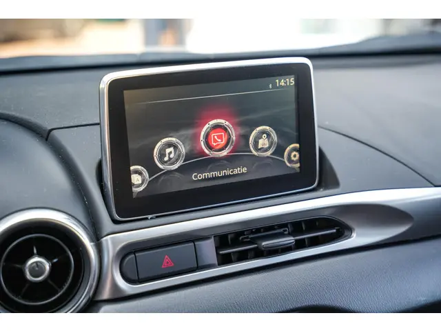 Fiat 124 Spider 1.4 MultiAir Turbo 2017 Benzine 20