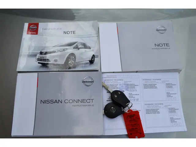 Nissan Note 1.2 Acenta / Navi. / Cruise / Airco 2017 Benzine 23