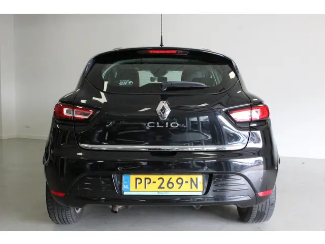 Renault Clio 1.2 TCe Intens 2017 Benzine 7