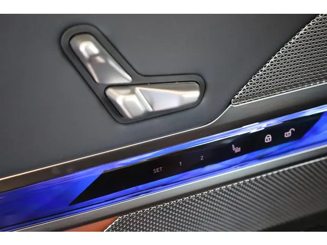 BMW i7 xDrive60 2025 Elektrisch 21