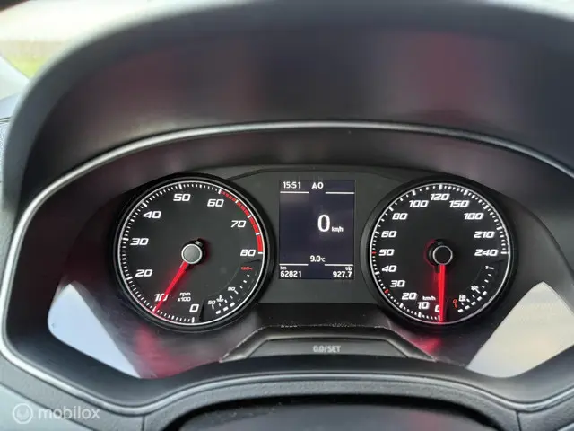 SEAT Arona 1.0 TSI Style Business Intense 2019 Benzine 10