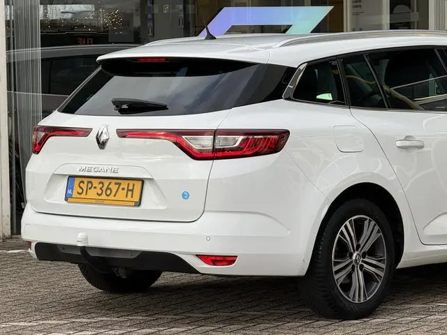 Renault Mégane Estate 1.5 dCi Limited 2018 Diesel 30