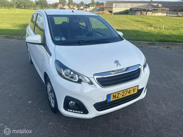 Peugeot 108 1.0 e-VTi Active TOP! 2017 Benzine 10
