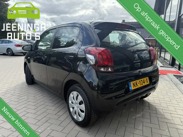Peugeot 108 2