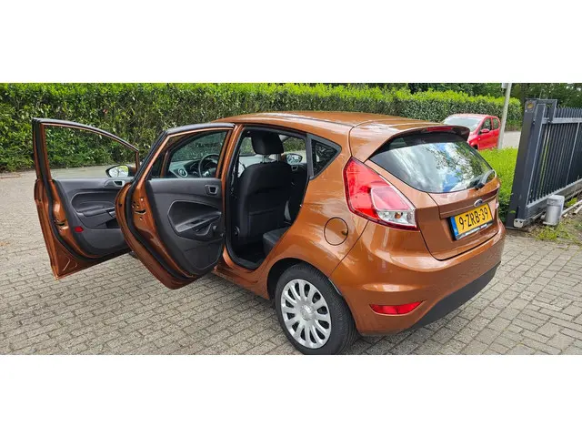 Ford Fiesta 1.0 Style 2015 Benzine 23