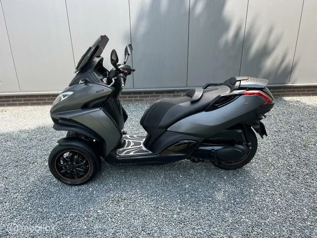Peugeot Metropolis RS 2014 Benzine 3