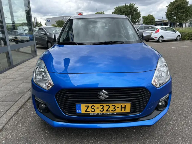 Suzuki Swift 1.2 Select 2019 Benzine 4