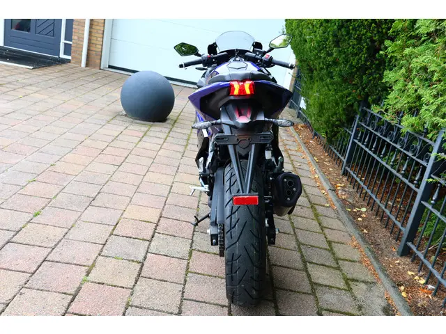 Yamaha YZF R125 TRMOTOR 125 GP-ONE [A1 A2] 2025 Benzine 25