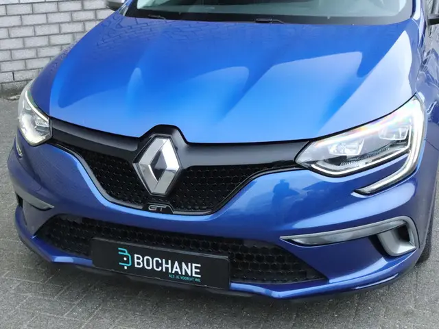 Renault Mégane Estate 1.6 TCe 205 GT 2018 Benzine 20
