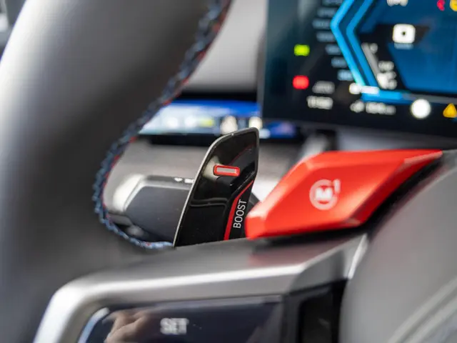 BMW M5 Touring 2026 Hybride Benzine 46