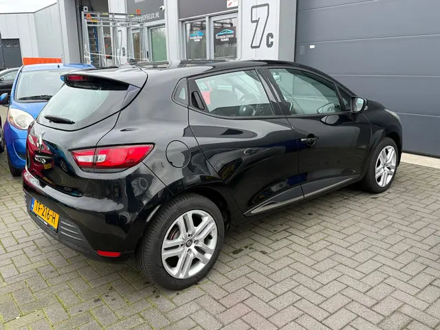 Renault Clio 0.9 TCe AIRCO | CRUISE | NAVI | LED | 2018 Benzine 4