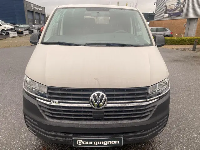 Volkswagen Transporter ABT Electrisch 2021 Elektrisch 15