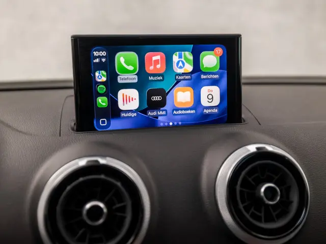 Audi A3 Sportback 1.4 e-tron Sport 2018 Hybride Benzine 8