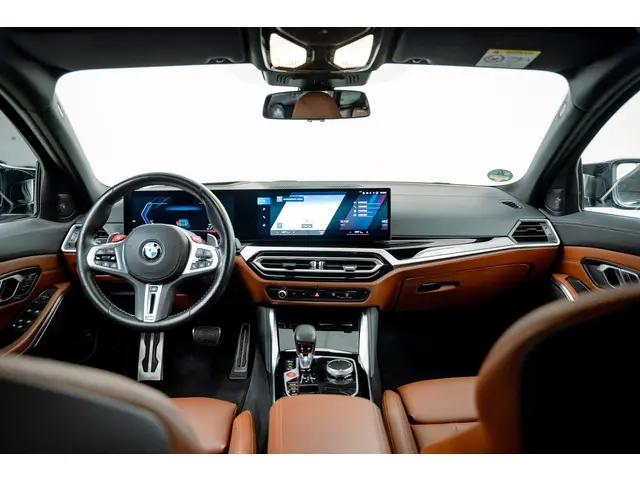 BMW M3 3-serie Touring xDrive Comp 2023 Benzine 39