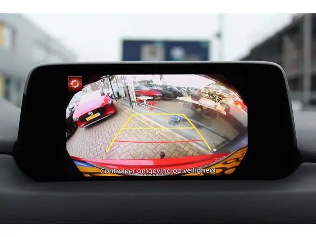 Mazda CX-5 2.0 SkyActiv-G 165 TS+ 2017 Benzine 21