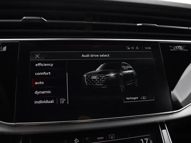 Audi Q7 55 TFSI e quattro Pro Line S 394 PK 2025 Benzine 6