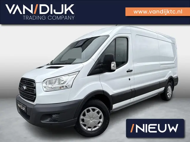 Ford Transit 350 2.0 TDCI L3H2 Trend 2018 Diesel