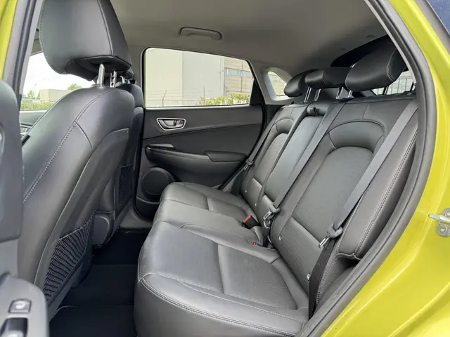 Hyundai Kona EV Premium 64 kWh 2020 Elektrisch 12
