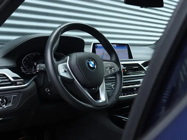 BMW 7 Serie 745e 2022 Hybride Benzine 14