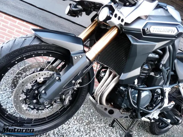 Triumph Tiger  1215 Explorer XC ABS 2014 Benzine 13