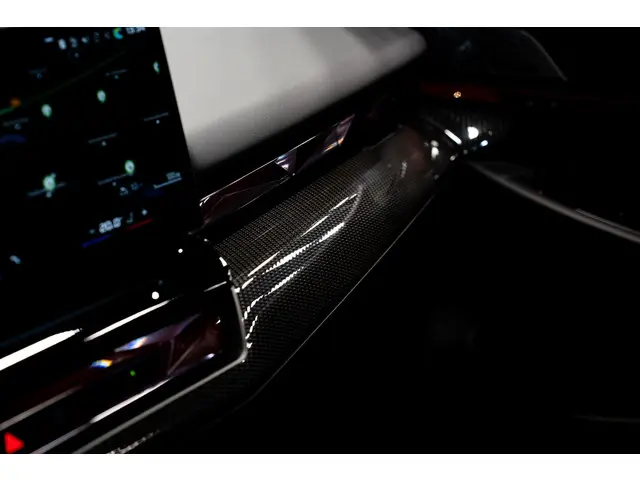 BMW M5 5-serie Touring 2025 Hybride Benzine 33