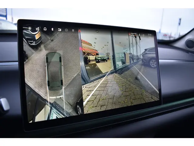 Leapmotor C10 REEV Design 28.4 kWh 2025 Hybride Benzine 34