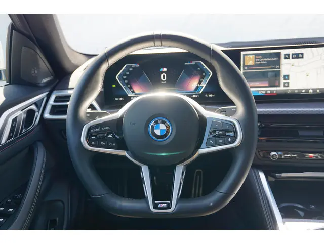 BMW i4 eDrive40 2025 Elektrisch 10