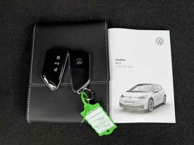 Volkswagen ID.3 First Plus 58 kWh 2020 Elektrisch 28