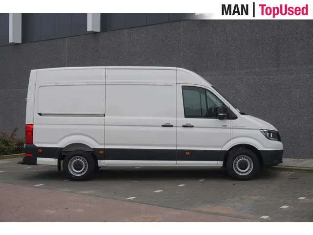 MAN TGE 3.180 4X4 2024 Diesel 8