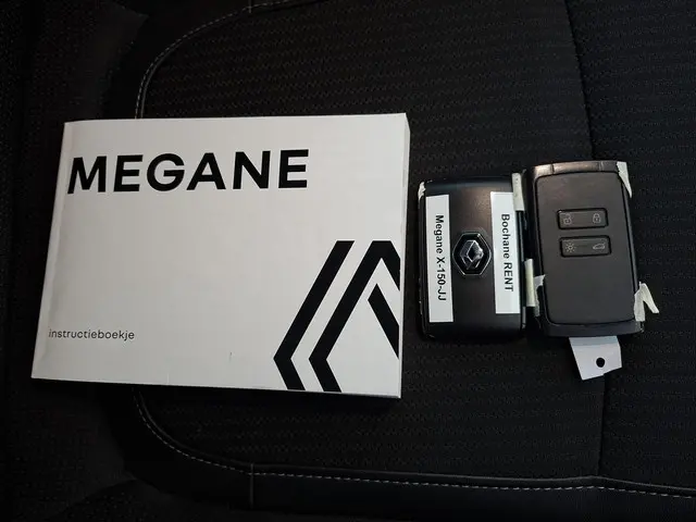 Renault Mégane Estate 1.3 TCe 140 Techno 2023 Benzine 13