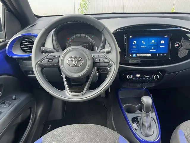 Toyota Aygo X 1.0 VVT-i S-CVT Pulse 2024 Benzine 11