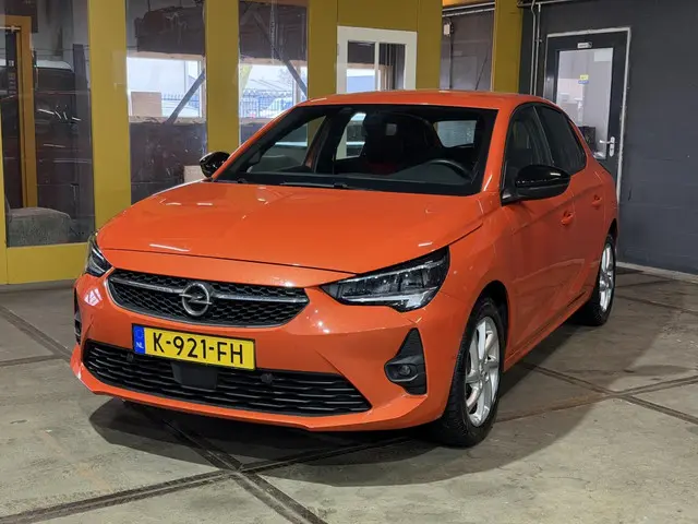 Opel Corsa 1.2 GS Line 2020 Benzine